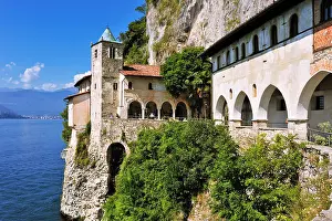 Bauwerk: Geografie, Italien, Lombardei, Varese, Kloster