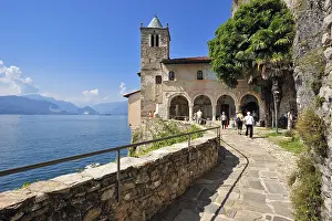 Bauwerk: Geografie, Italien, Lombardei, Varese, Kloster