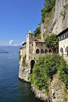 Bauwerk: Geografie, Italien, Lombardei, Varese, Kloster