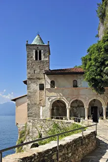 Bauwerk: Geografie, Italien, Lombardei, Varese, Kloster