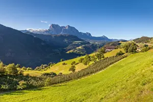 Ohne: Geografie, Italien, Morgenstimmung