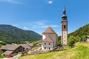 Ohne: Geografie, Italien, Pfarrkirche