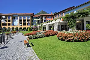 Haus: Geografie, Italien, Piemont, Cannero Riviera, Hapimag