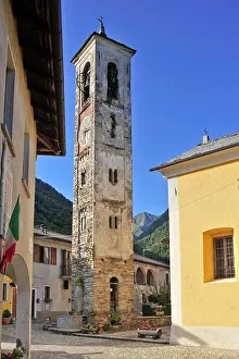 Haus: Geografie, Italien, Piemont, Cavaglio San Donnino