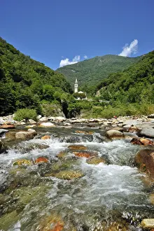 Sant: Geografie, Italien, Piemont, Kirche Sant Anna
