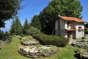 Haus: Geografie, Italien, Piemont, Stresa, Giardino Botanico