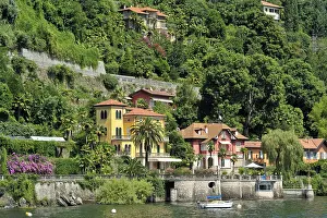 Bauwerk: Geografie, Italien, Piemont, Villen am Lago Maggiore