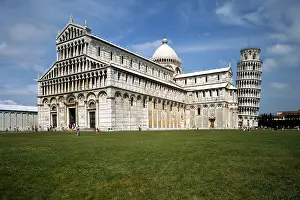 Maria: Geografie, Italien, Pisa, Kirchen, Dom Santa Maria