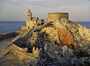 Kirche: Geografie, Italien, Portovenere, Kirchen, Kirche