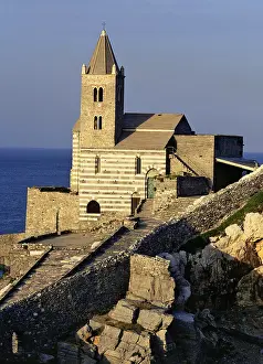 Kirche: Geografie, Italien, Portovenere, Kirchen, Kirche