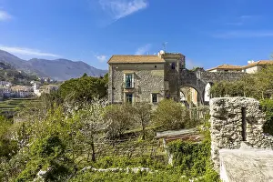 Amalfi: Geografie, Italien, Ravello, Amalfitana, Amalfi