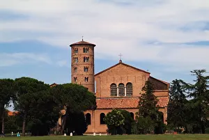 Kirche: Geografie, Italien, Ravenna, Classe, Kirchen, Kirche