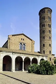 Sant: Geografie, Italien, Ravenna, Kirchen, Basilika Sant