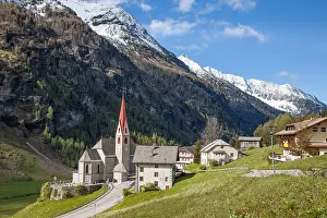 Rein: Geografie, Italien, Rein in Taufers