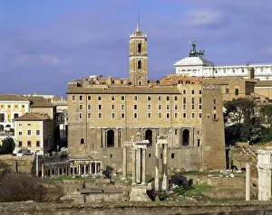 Romanum: Geografie, Italien, Rom, Forum Romanum, Kapitol