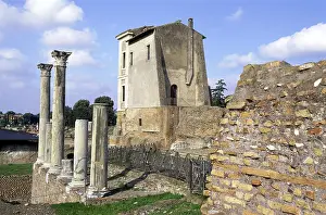 Palatin: Geografie, Italien, Rom, Palatin, Ausgrabungen