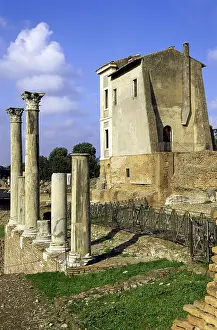 Palatin: Geografie, Italien, Rom, Palatin, Ausgrabungen