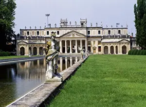 Villa: Geografie, Italien, Stra, Geb&x4d64;e, Villa Pisani