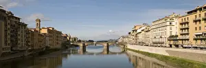Panoramabild: Geografie, Italien, Toskana, Florenz, Stadtpanorama