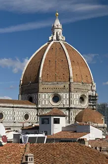 Toskana: Geografie, Italien, Toskana, Florenz, Dom Santa