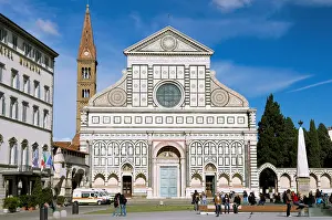 Maria: Geografie, Italien, Toskana, Florenz, Santa Maria
