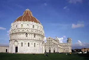 Toskana: Geografie, Italien, Toskana, Pisa, Kirchen, Dom