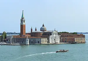 Adriatic: Geografie, Italien, Venedig, San Girogio Maggiore