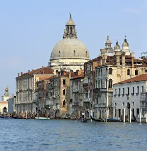 Maria: Geografie, Italien, Venedig, Santa Maria della Salute