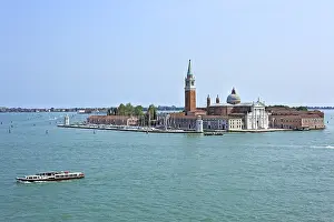 Adriatic: Geografie, Italien, Venetien, Venedig, Kirche San