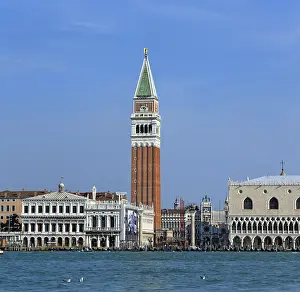 Adriatic: Geografie, Italien, Venetien, Venedig, Markusplatz