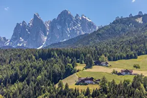 Ohne: Geografie, Italien, Villn&x1b3cf4;al