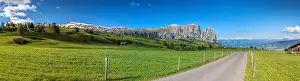 Alpen: Geografie, Italien, Wanderweg auf