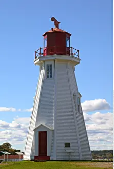 Leuchtturm: Geografie, Kanada, New Brunswick, Campobello Island