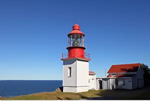 Architektur: Geografie, Kanada, Quebec, Cap-Chat, Cap-Chat Light