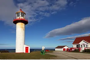 Architektur: Geografie, Kanada, Quebec, Riviere-la-Madeleine