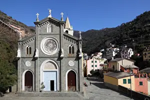 Kirche: Geografie, Kirche San Giovanni Battista, erbaut