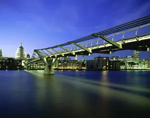Jahre: Geografie, London, Br&x23ae5bac;