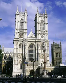 Kirchen: Geografie, London, Kirchen