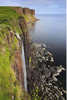 Skye: Geografie, Schottland, Kilt