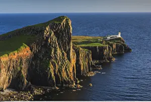 Skye: Geografie, Schottland, Neist