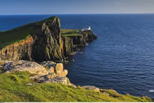 Skye: Geografie, Schottland, Neist