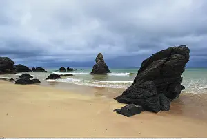 Aussicht: Geografie, Schottland, Sandstrand
