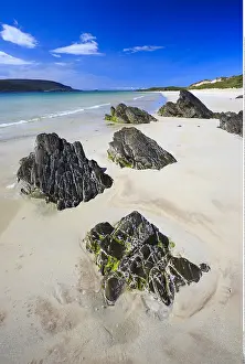 Europa: Geografie, Schottland, Sandstrand