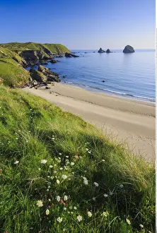 Europa: Geografie, Schottland, Sandstrand