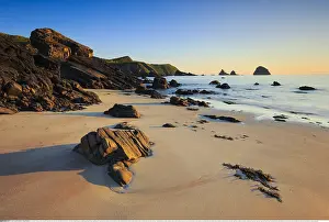 Europa: Geografie, Schottland, Sandstrand