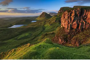 Skye: Geografie, Schottland, Trotternish