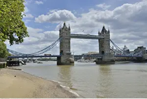 Bauwerk: Geografie, Tower Bridge &x22972824;ie