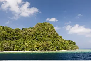 Ausblick: Geografie, Tropische Insel, Florida Islands, Salomonen