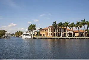 Atlantischer: Geografie, USA, Florida, Fort Lauderdale, - geography