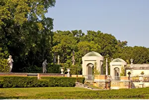Villa: Geografie, USA, Florida, Miami, Villa Vizcaya, -